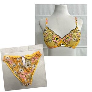 Fenty Mod Poppy Set Size M